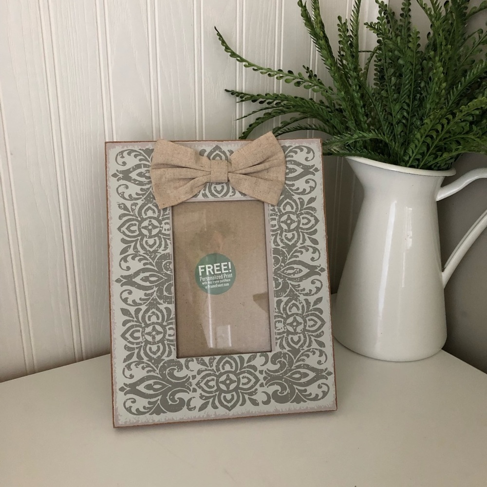 Picture frame 4x6